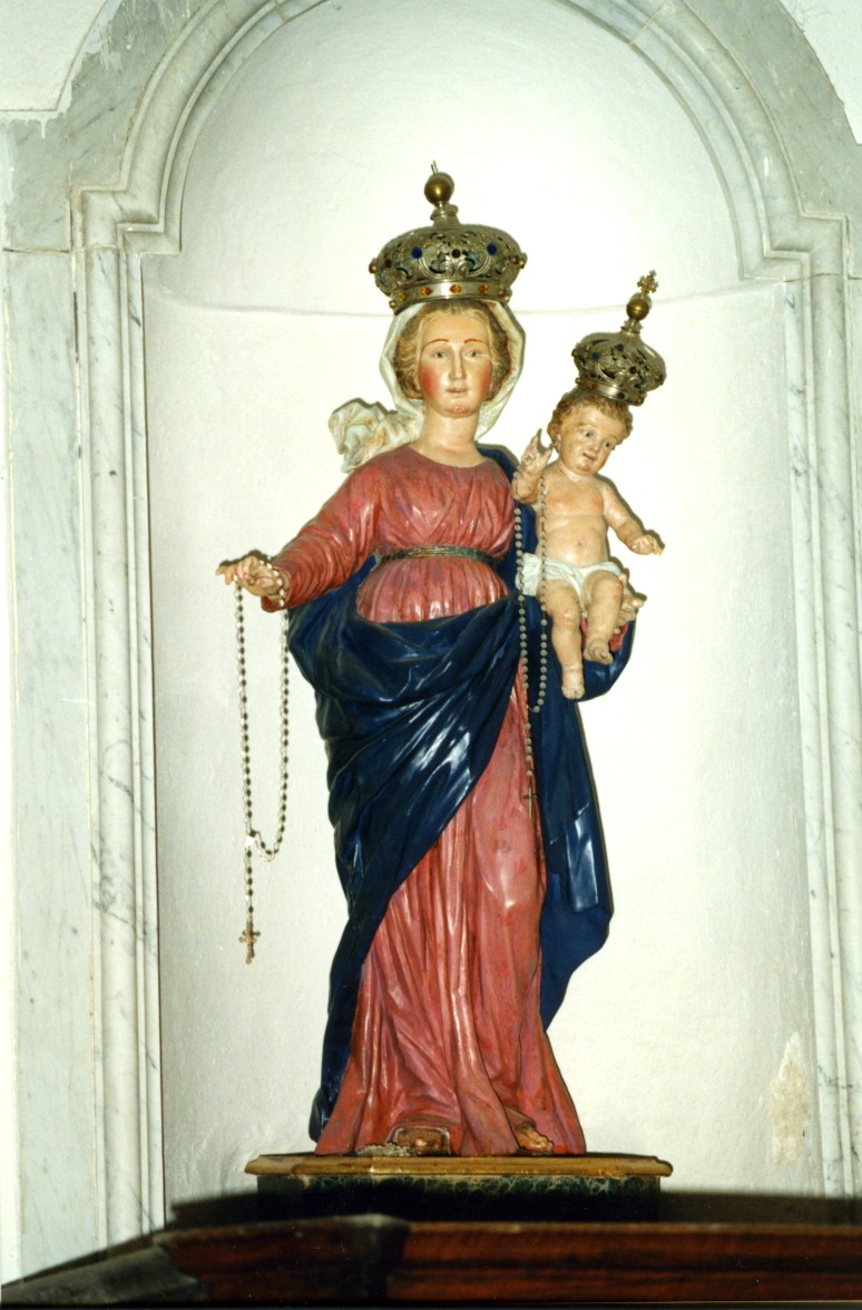 Madonna del rosario (statua)
