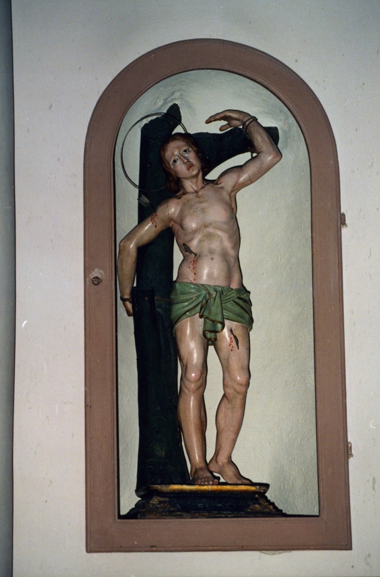 San sebastiano (statua)
