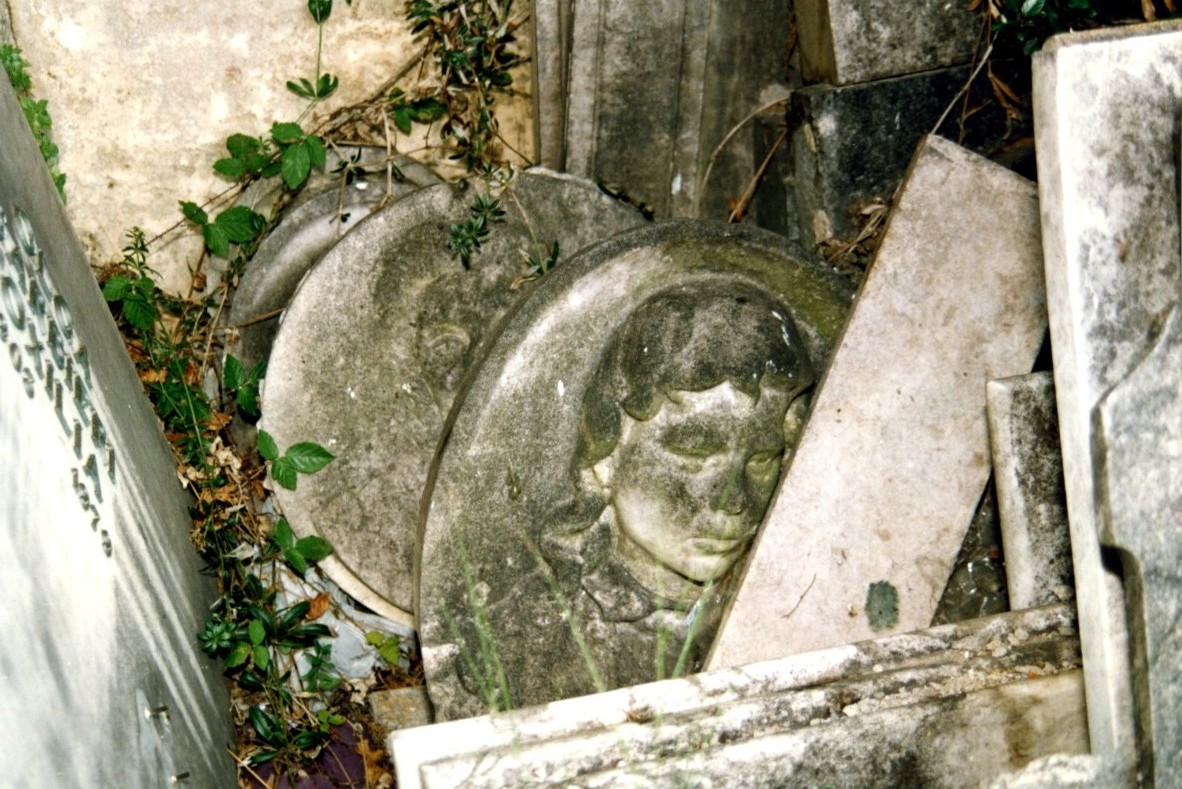 Monumento funebre, frammento