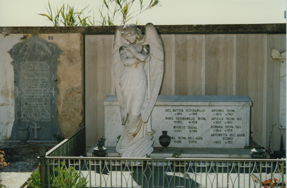 Monumento funebre