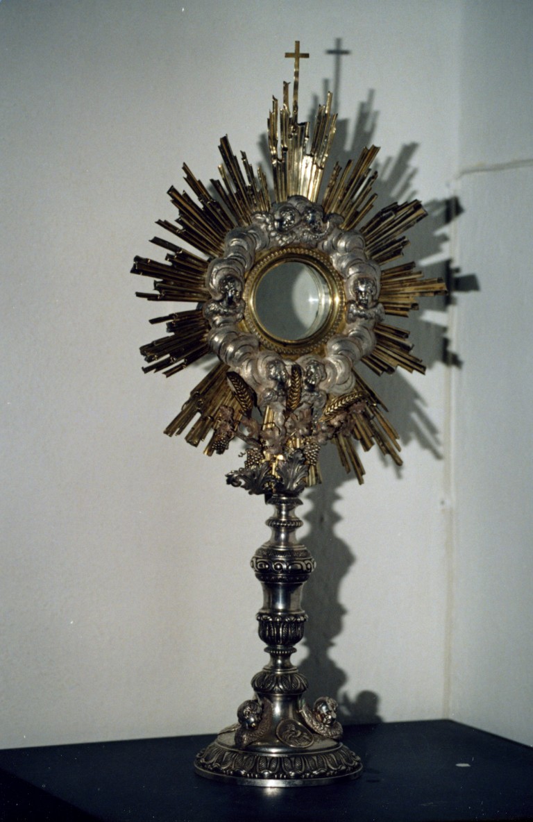Ostensorio