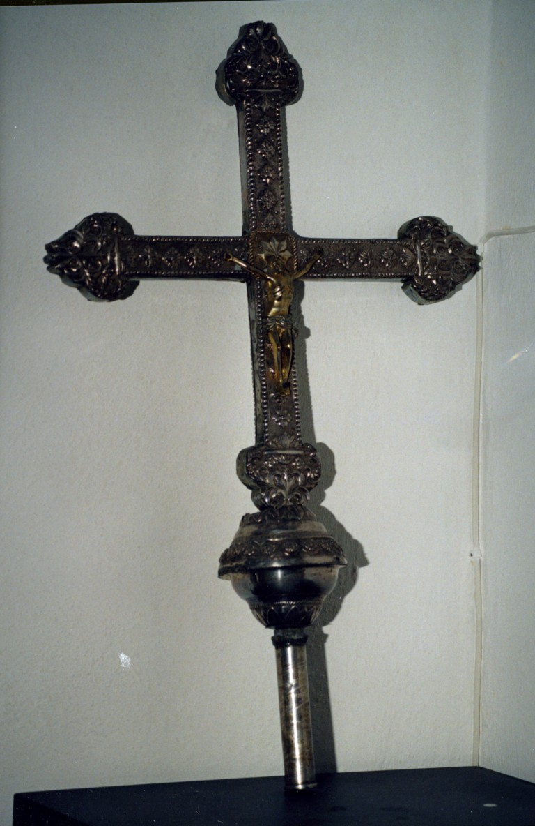Croce processionale