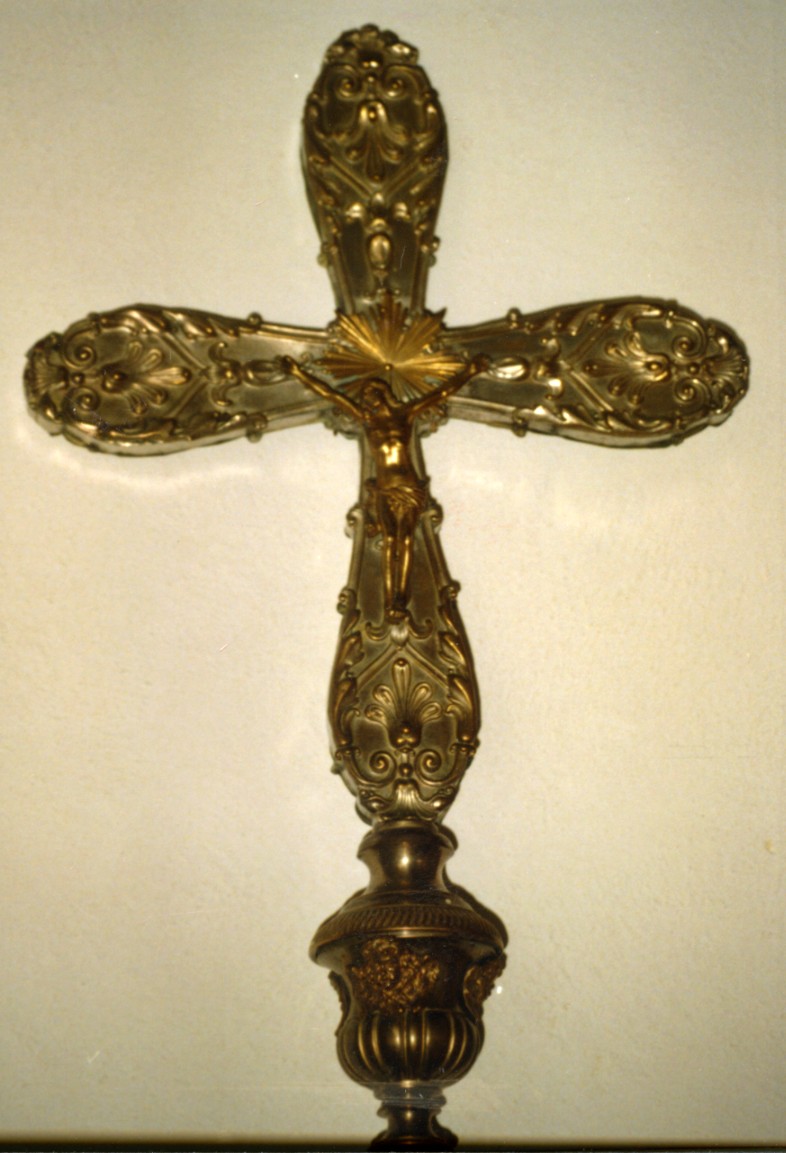 Croce processionale