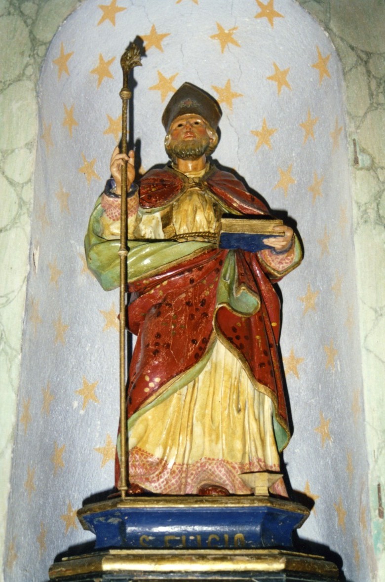 Sant'eligio (statua)