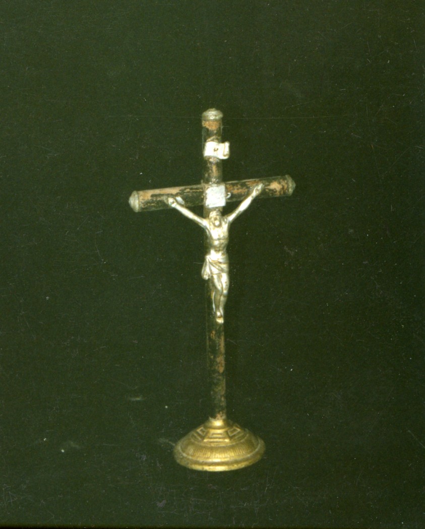 Cristo crocifisso (crocifisso)