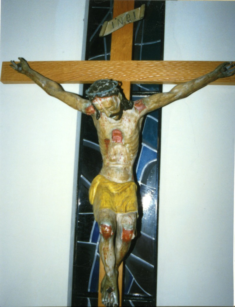 Cristo crocifisso (scultura)