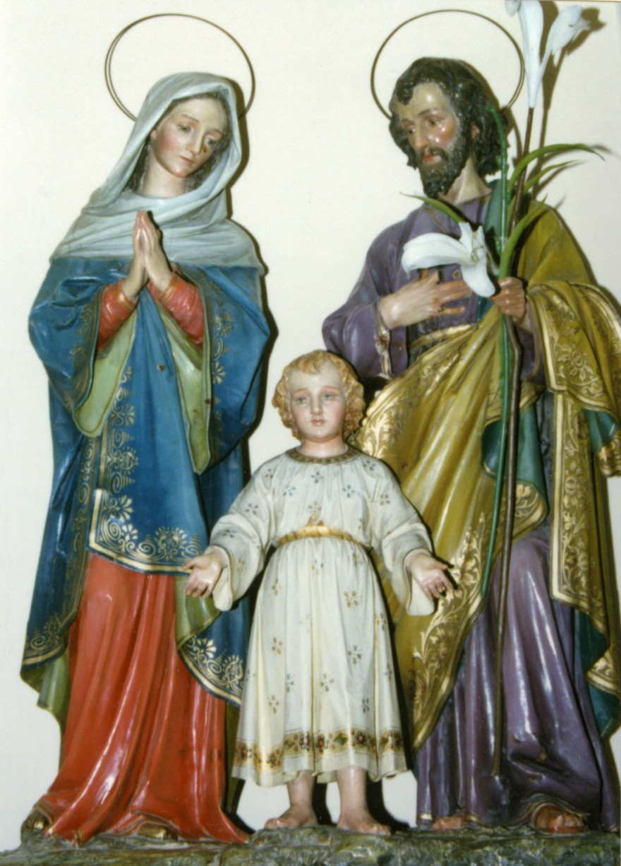 Sacra famiglia (gruppo scultoreo)