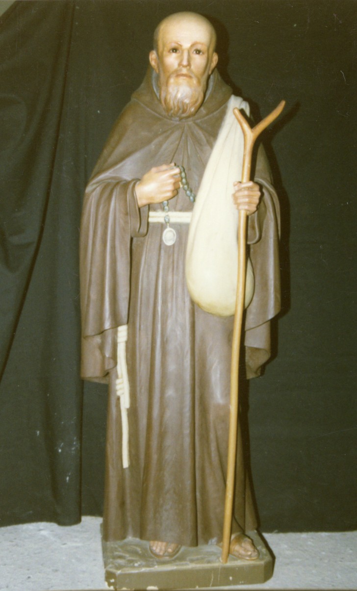 Sant'ignazio da laconi (statua)