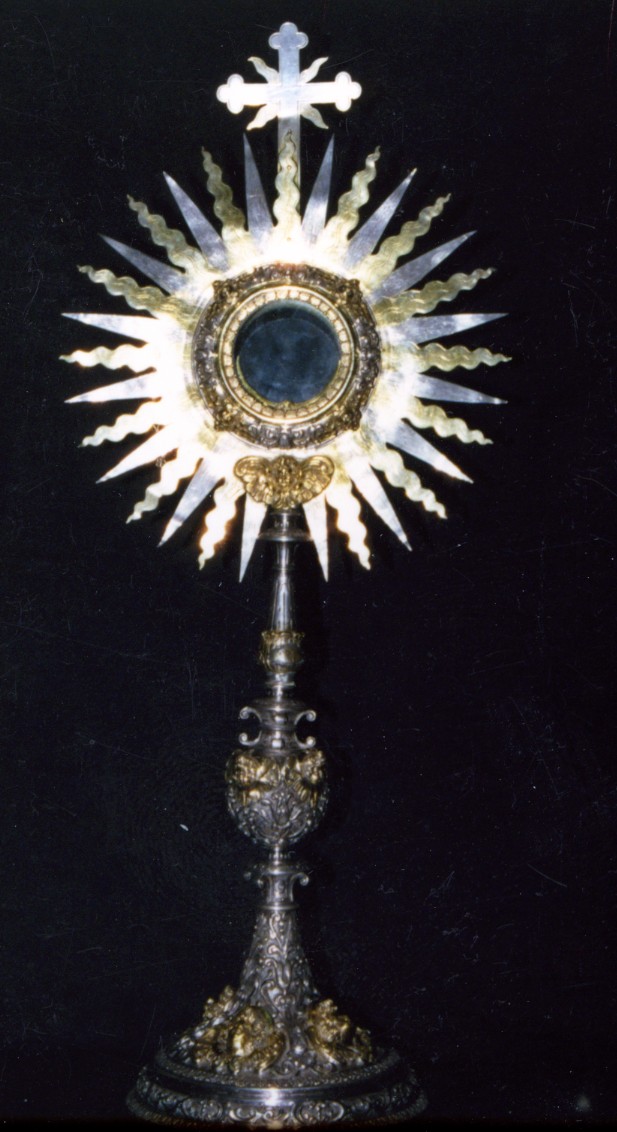 Ostensorio