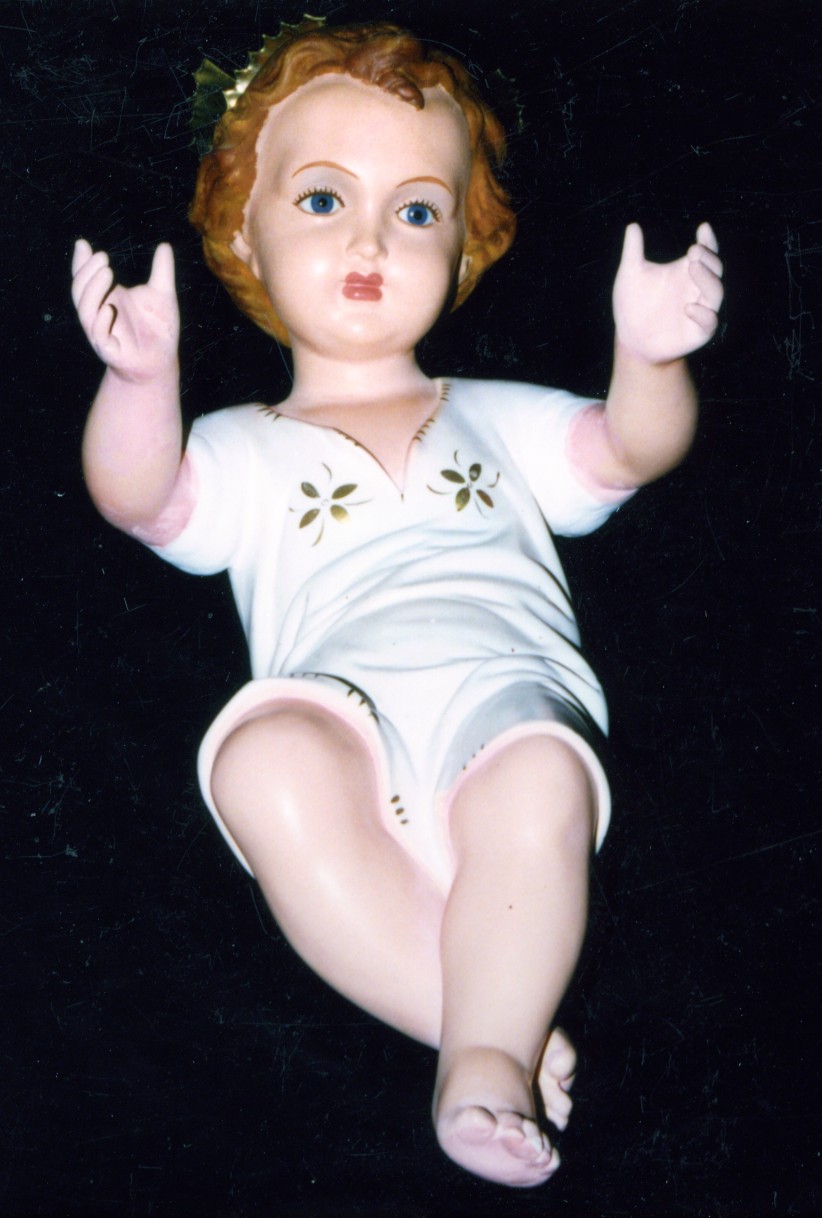 Gesù bambino (statua)
