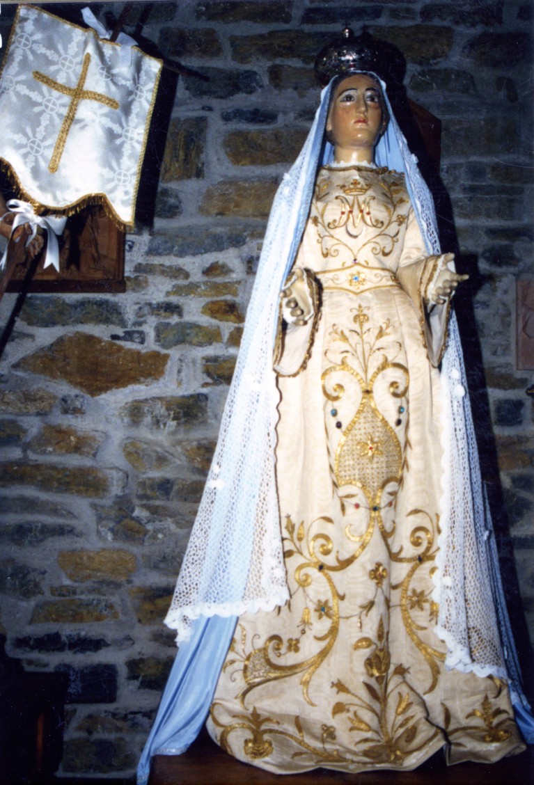 Madonna dell'incontro (manichino)