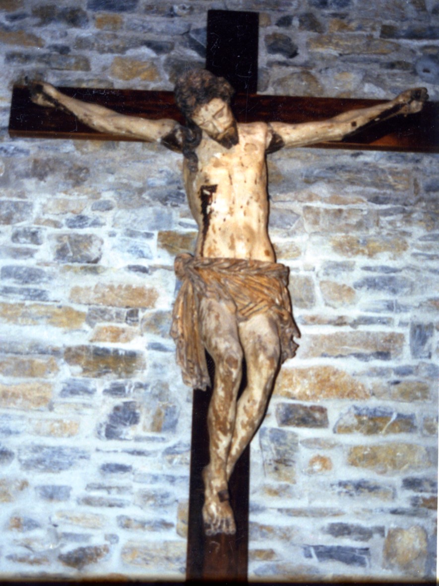 Cristo crocifisso (scultura)