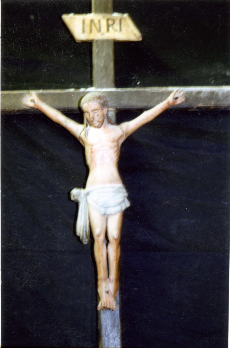 Cristo crocifisso (scultura)