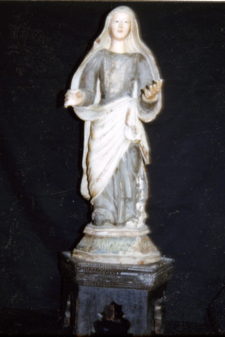 Madonna del carmelo (statua)