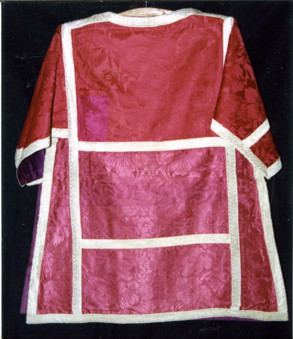 Paramento liturgico, insieme