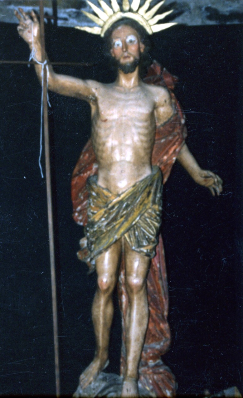 Cristo risorto (statua)