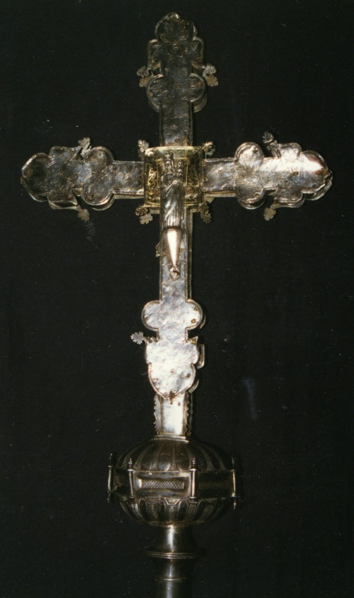 Croce processionale
