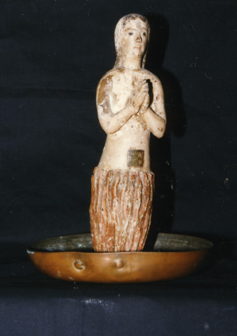 Anima del purgatorio (statuetta devozionale)
