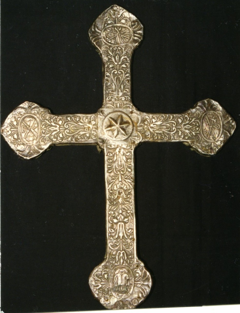 Croce processionale
