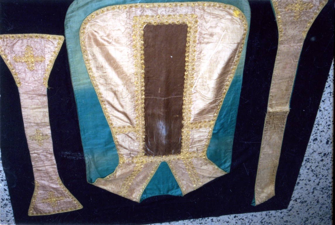 Paramento liturgico, insieme