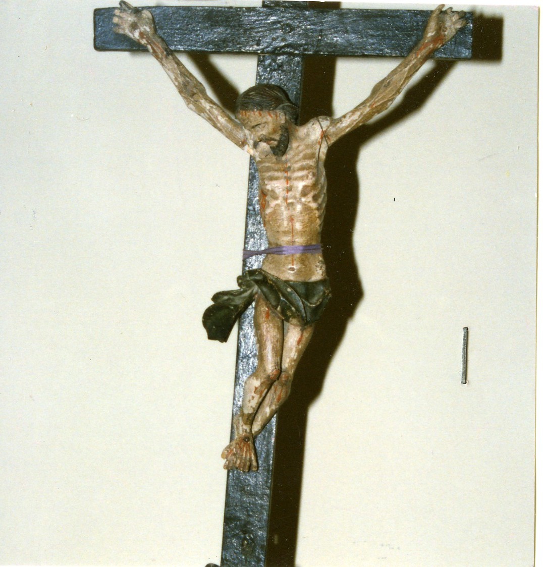 Cristo crocifisso (scultura)