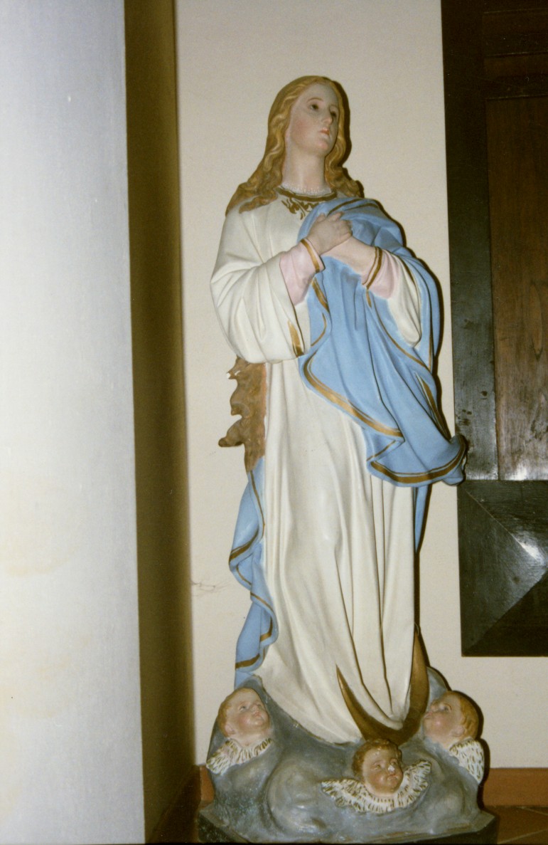 Madonna assunta (statua)