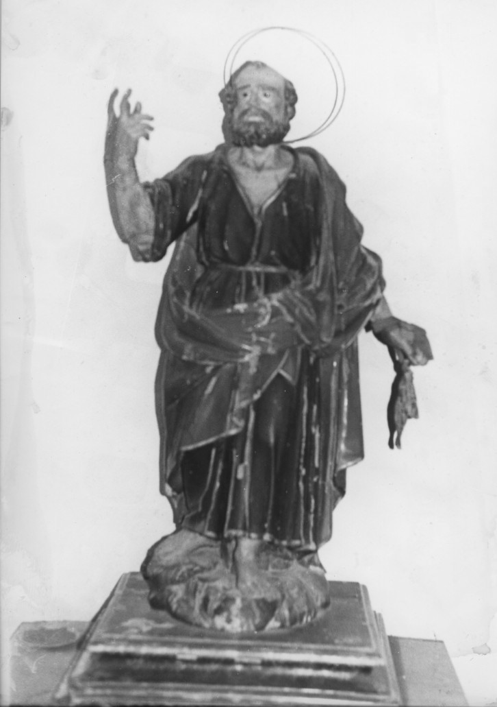 San pietro (scultura)
