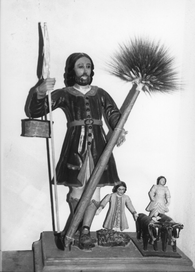 Sant'isidoro (scultura)