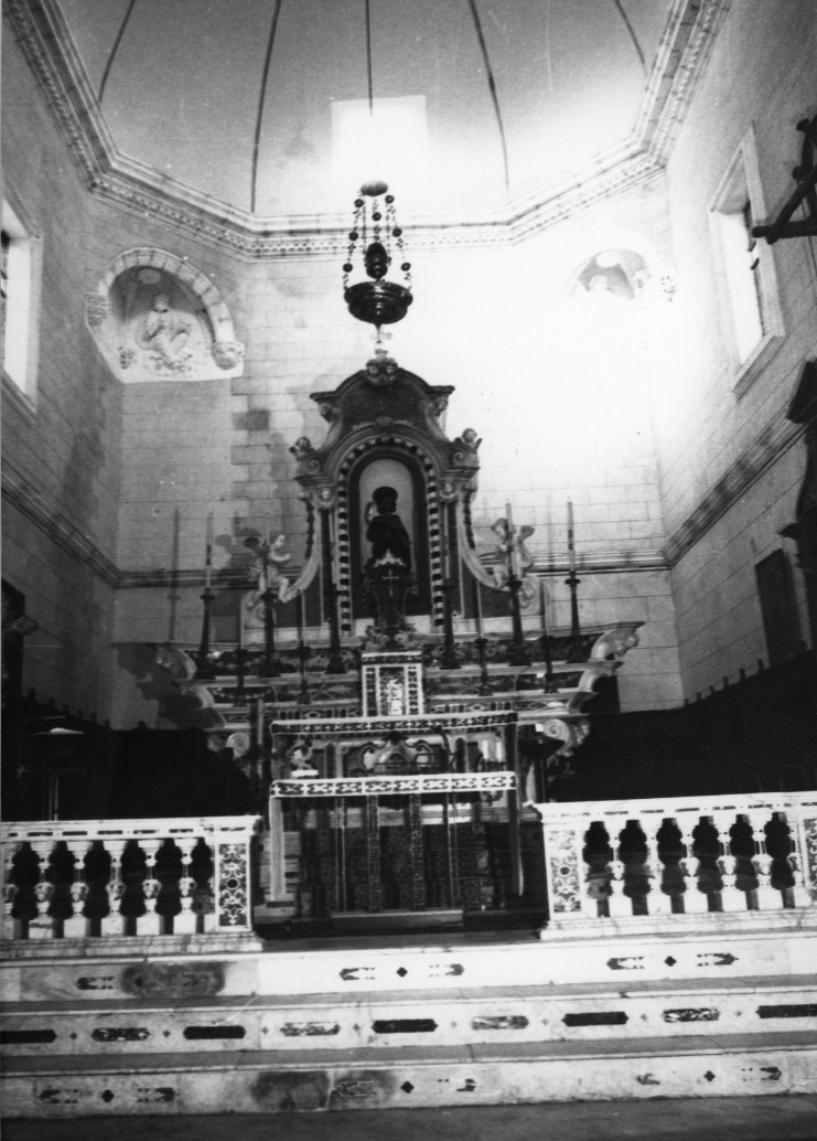 Altare maggiore