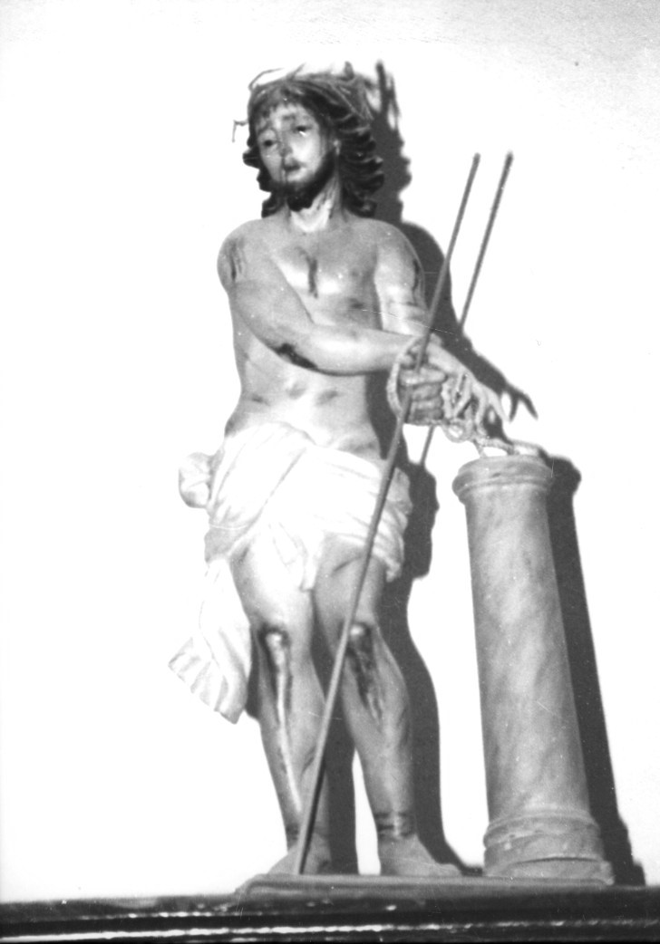 Cristo alla colonna (scultura)