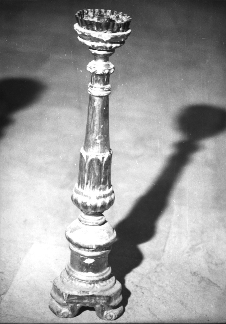 Candeliere, serie
