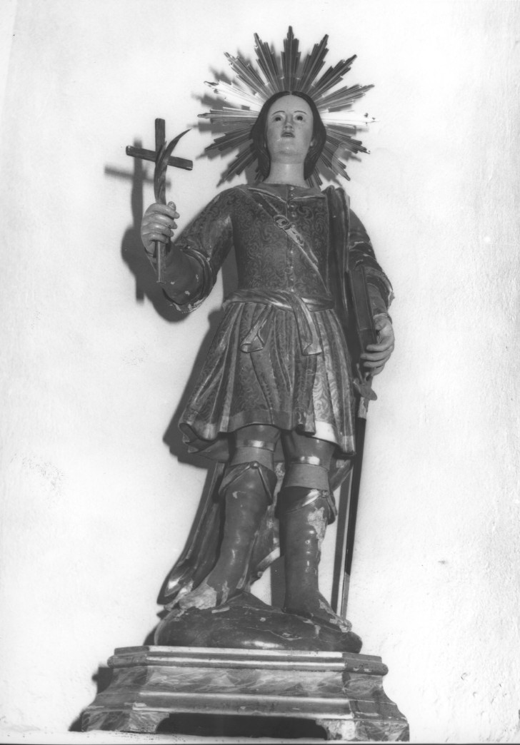 San saturnino (scultura)