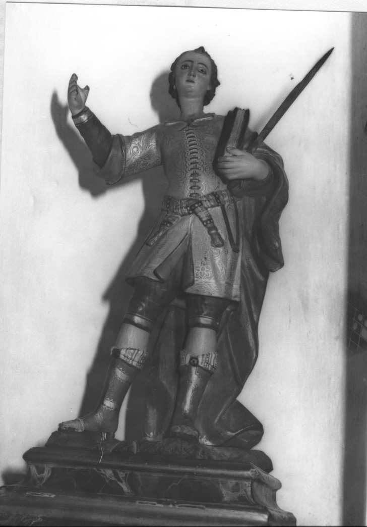 San saturnino (scultura)