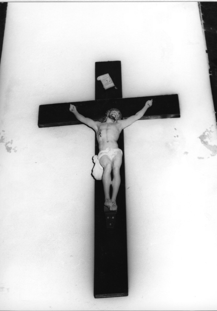 Cristo crocifisso (scultura)