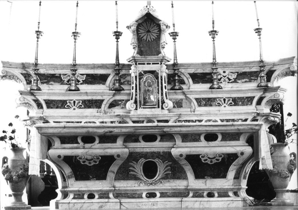 Altare maggiore