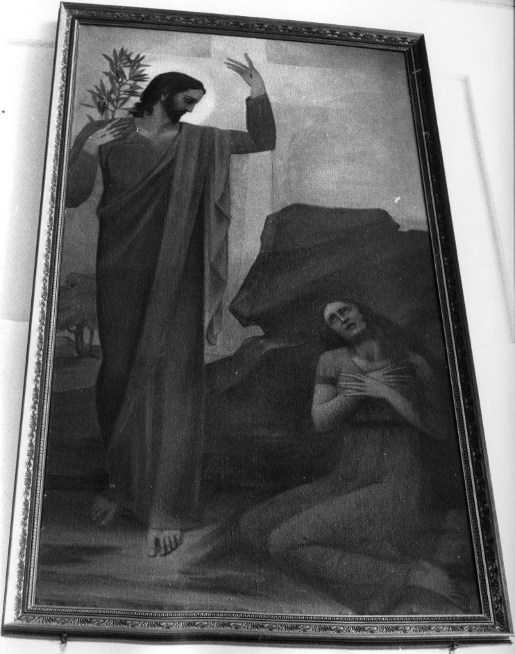 Apparizione di cristo risorto a santa maria maddalena (dipinto)