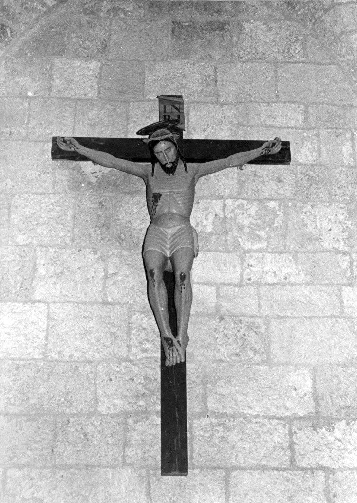 Cristo crocifisso (scultura)