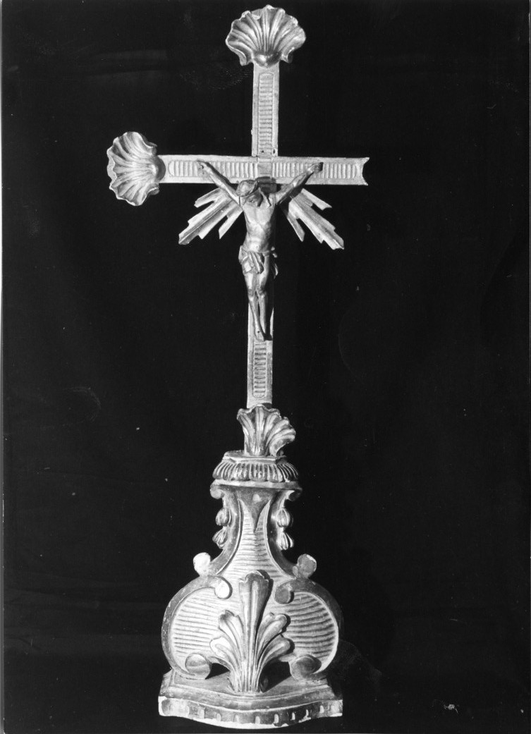 Croce d'altare