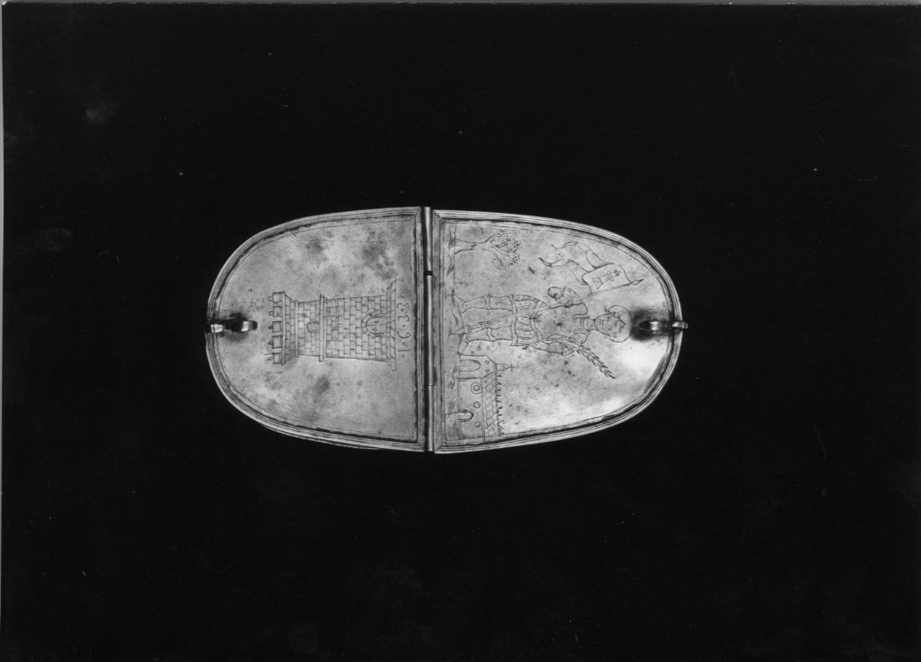 Navicella portaincenso