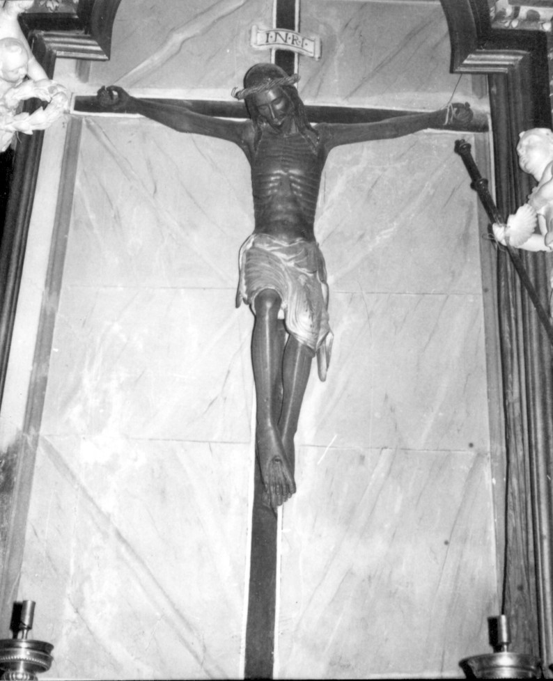 Cristo crocifisso (scultura)