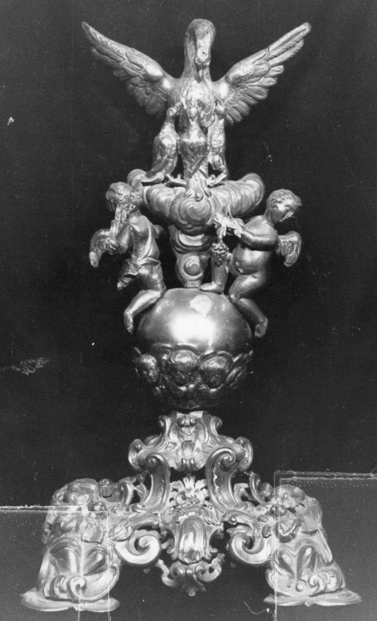 Ostensorio monumentale