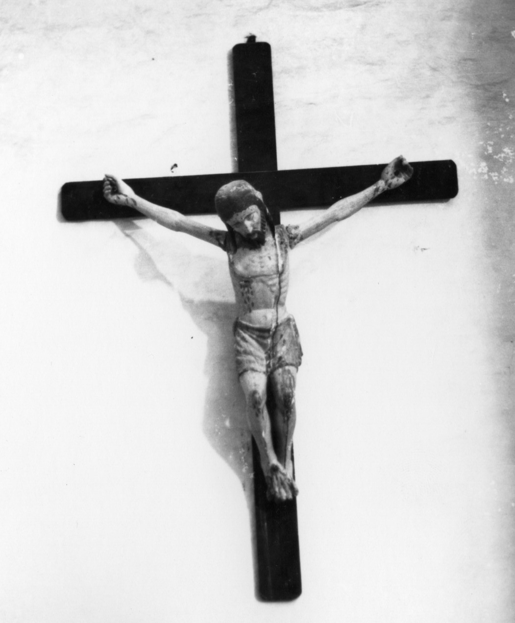 Cristo crocifisso (scultura)