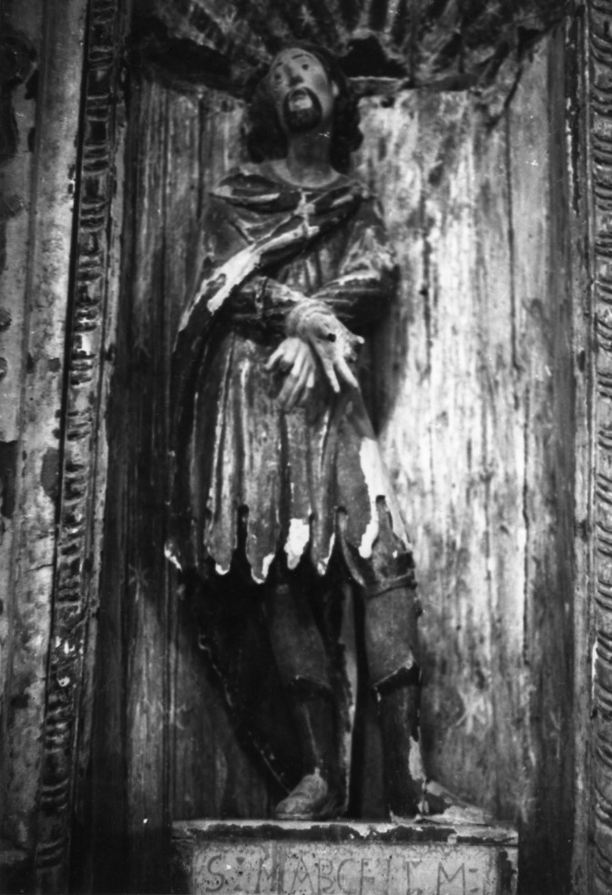 San marcello (scultura)
