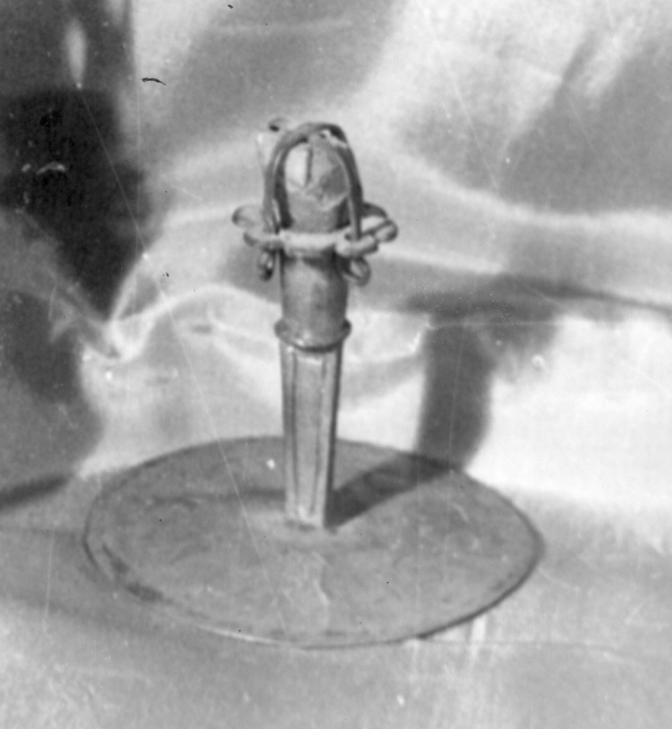 reliquiario - bottega sarda (prima metà sec. XVII)