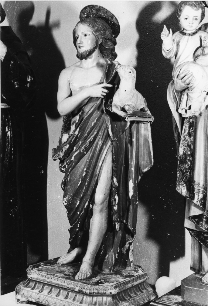San giovanni battista (scultura)