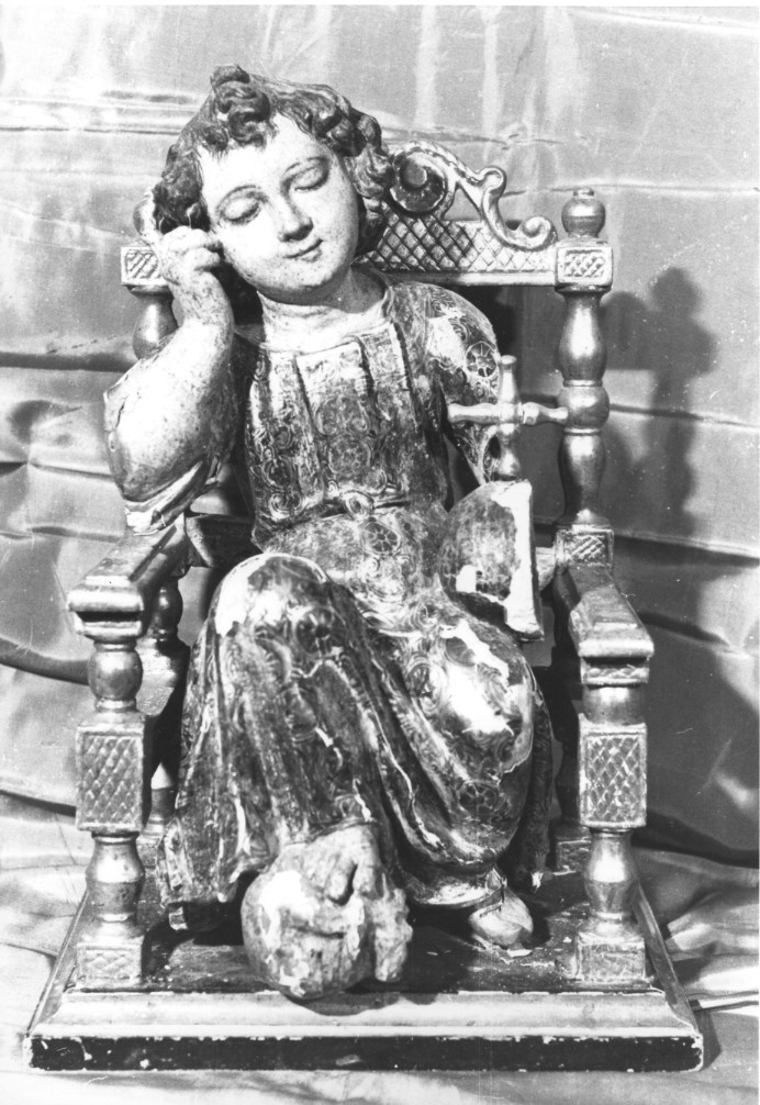 Gesù bambino dormiente (scultura)