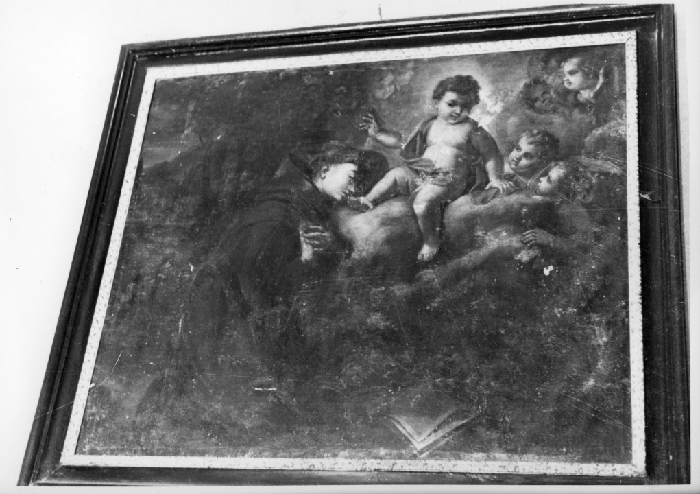 Apparizione di gesù bambino a sant'antonio da padova (dipinto)