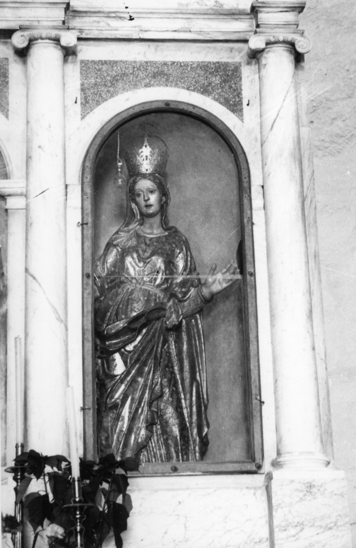 Madonna annunciata (scultura)
