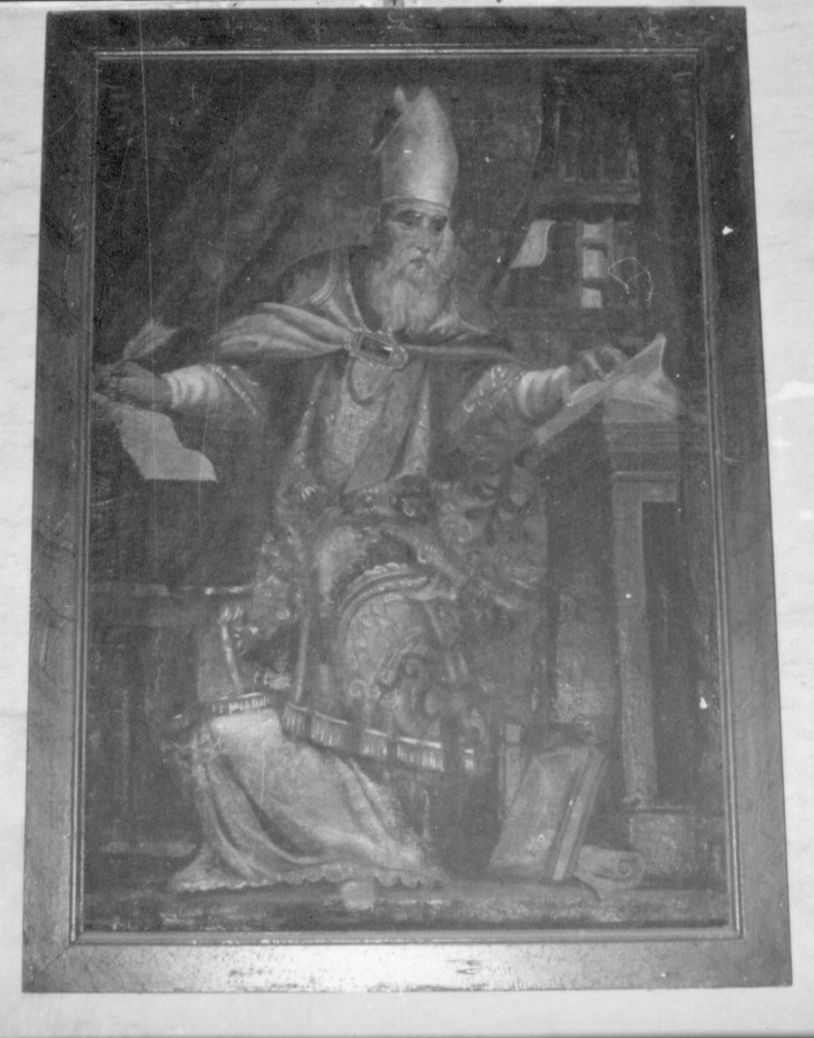 Santo vescovo (dipinto)