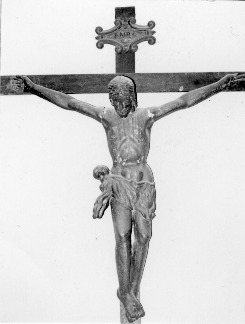 Cristo crocifisso (scultura)